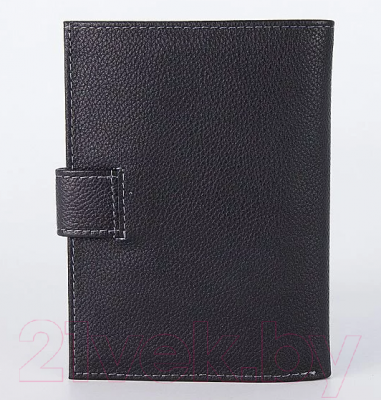 Портмоне Poshete 604-037M-BLK