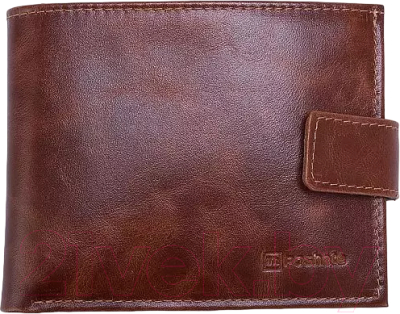 Портмоне Poshete 604-079JL-BRW - фото