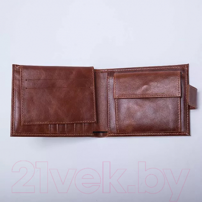 Портмоне Poshete 604-079JL-BRW