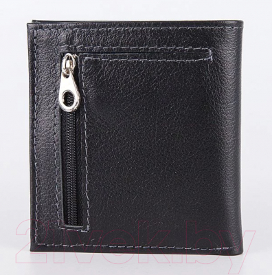 Портмоне Poshete 604-080-LG-BLK