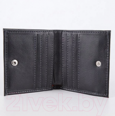 Портмоне Poshete 604-080-LG-BLK