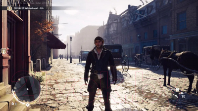 Игра для игровой консоли PlayStation 4 Assassin's Creed: Syndicate