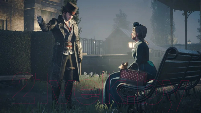 Игра для игровой консоли PlayStation 4 Assassin's Creed: Syndicate