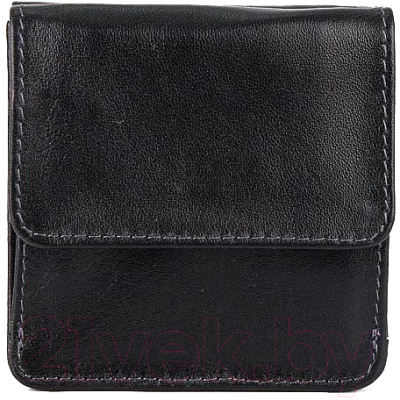 Портмоне Poshete 604-096LS-BLK - фото
