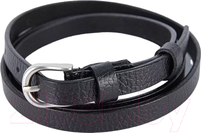Ремень женский Poshete 665-1503-0100N/BLK - фото
