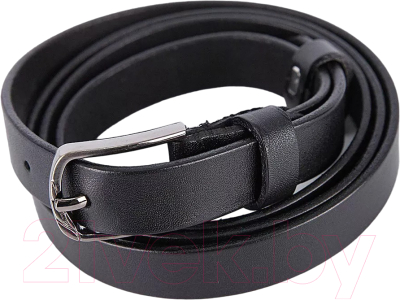 Ремень женский Poshete 665-2003-0100/BLK - фото