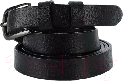 Ремень женский Poshete 665-2003-0100N/BLK - фото