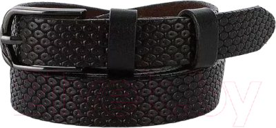 Ремень женский Poshete 665-2003-01113/BLK - фото