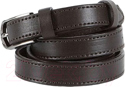 Ремень женский Poshete 665-2003-0326/BRW - фото