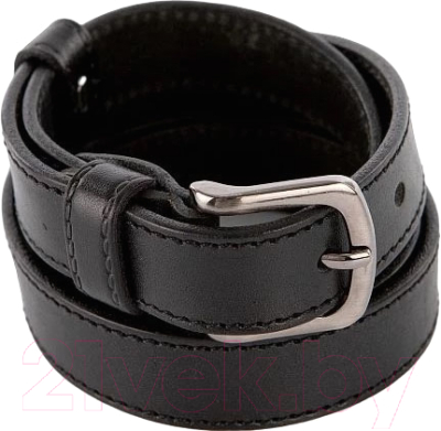 Ремень женский Poshete 665-2503-0126/BLK - фото