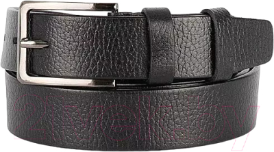 Ремень мужской Poshete 665-3504-0100N/BLK - фото