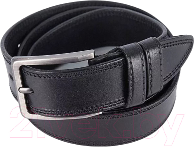 Ремень мужской Poshete 665-3504-0127/BLK - фото