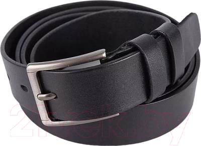 Ремень мужской Poshete 665-3504-0130/BLK - фото