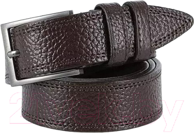 Ремень мужской Poshete 665-3504-0327N/BRW - фото