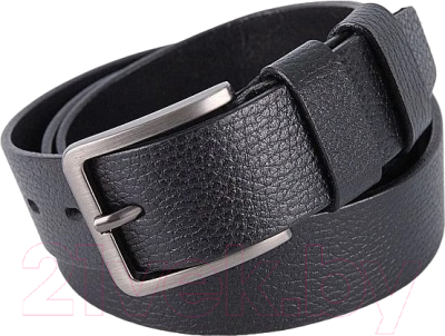 Ремень мужской Poshete 665-4004-0100N/BLK - фото