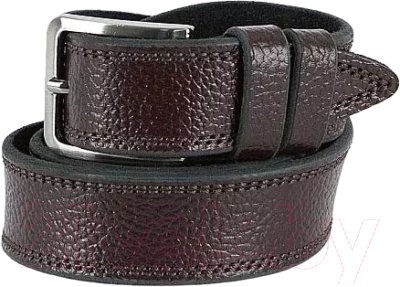 Ремень мужской Poshete 665-4004-0354N-BRW - фото