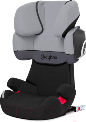 Автокресло Cybex Solution X2-Fix - фото