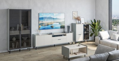 Журнальный столик Мебель-Неман Модена МН-048-26-Ц2