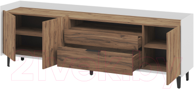 Тумба Мебель-Неман Модена МН-048-04-Ц3