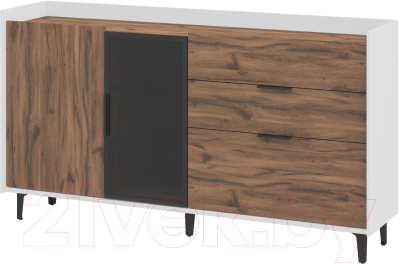 Тумба Мебель-Неман Модена МН-048-05-Ц3 - фото