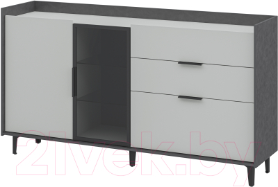 Тумба Мебель-Неман Модена МН-048-05-Ц1 - фото