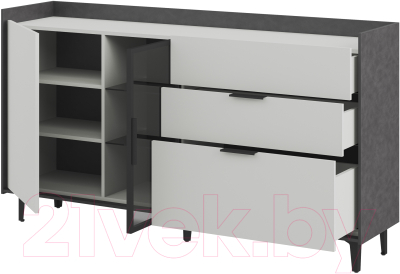 Тумба Мебель-Неман Модена МН-048-05-Ц1