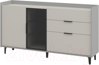 Тумба Мебель-Неман Модена МН-048-05-Ц2 - фото