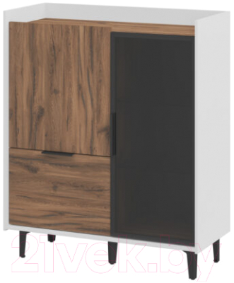 Тумба Мебель-Неман Модена МН-048-24-Ц3 - фото