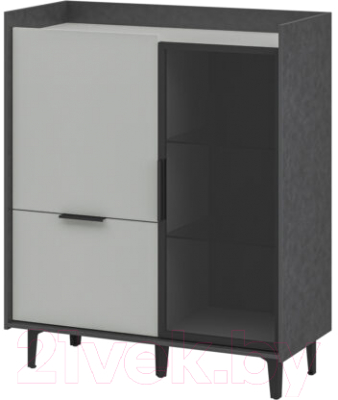 Тумба Мебель-Неман Модена МН-048-24-Ц1 - фото