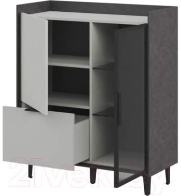 Тумба Мебель-Неман Модена МН-048-24-Ц1