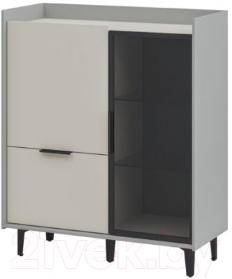 Тумба Мебель-Неман Модена МН-048-24-Ц2 - фото