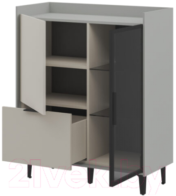 Тумба Мебель-Неман Модена МН-048-24-Ц2