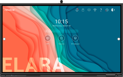 Интерактивная панель NewLine TruTouch TT-6522Q - фото