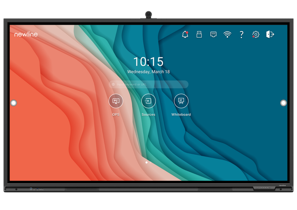 Интерактивная панель NewLine TruTouch TT-8622Q