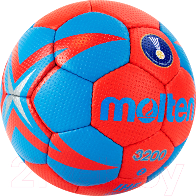 Гандбольный мяч Molten H2X3200-RB