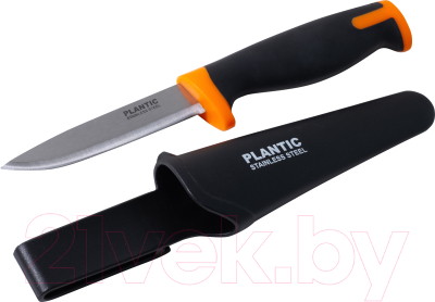 Нож туристический Plantic 27401-01