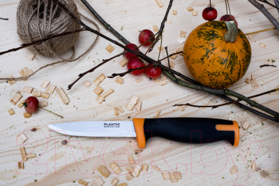 Нож туристический Plantic 27401-01