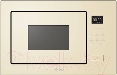 Микроволновая печь Korting KMI 827 GB - фото