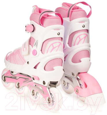 Роликовые коньки FAVORIT PW-153B-5PK-XS