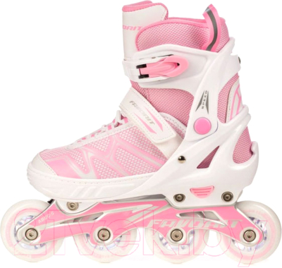 Роликовые коньки FAVORIT PW-153B-5PK-XS