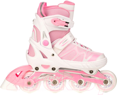 Роликовые коньки FAVORIT PW-153B-5PK-XS