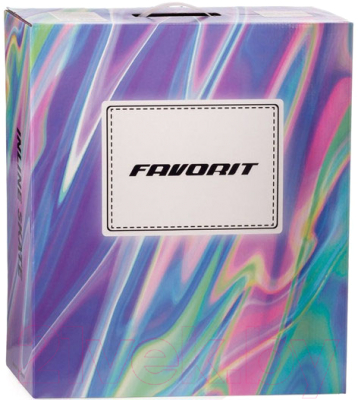 Роликовые коньки FAVORIT PW-153B-5GN-M