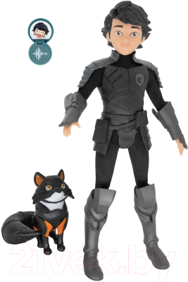 Фигурка коллекционная Tara Duncan Кэл Фамильяр Блондэн / 23111TD - фото