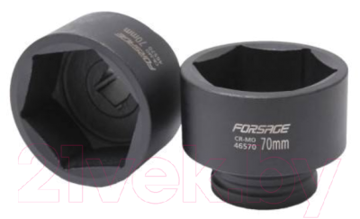 Головка слесарная Forsage F-46529 - фото