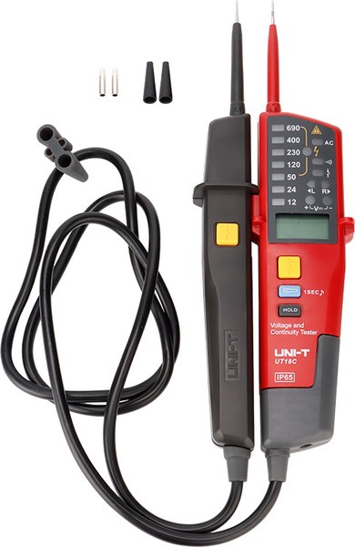 Индикатор напряжения UNI-T UT18C