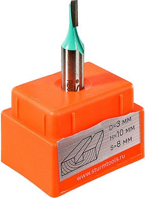 Фреза Sturm! RB01-081003