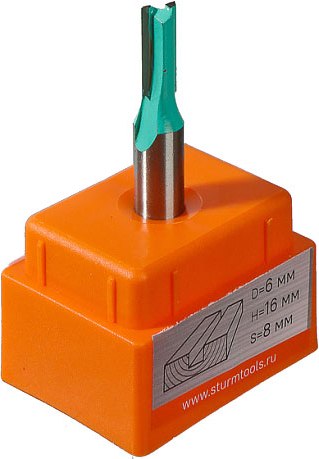 Фреза Sturm! RB02-081606