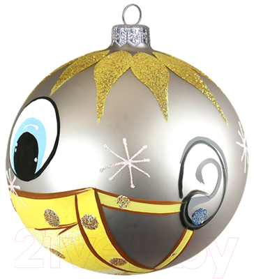 Шар новогодний Декарт 8Ш0092