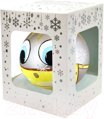 Шар новогодний Декарт 8Ш0092