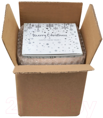 Шар новогодний Декарт 8Ш0080